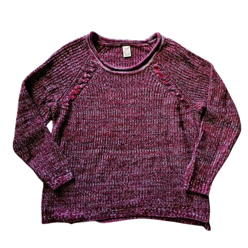 Faded Glory Knit Sweater